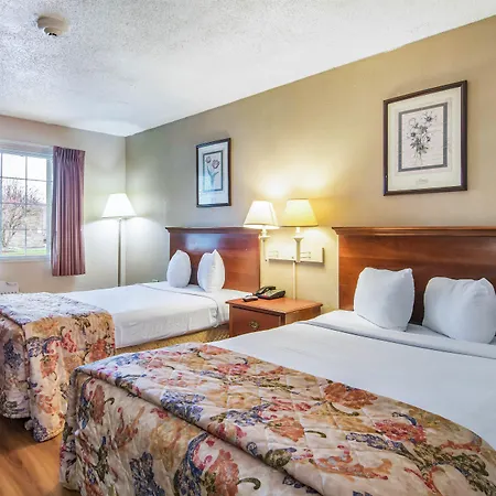 Motel 6-Alsip, Il