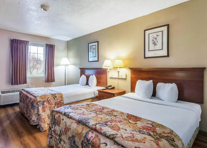 Hotel 6-alsip, Il