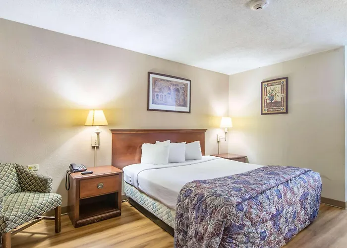 Hotel 6-alsip, Il