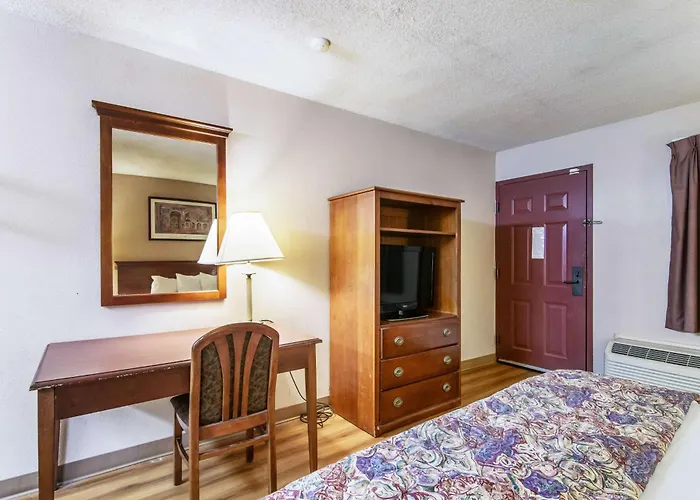 6-alsip, Il Hotel