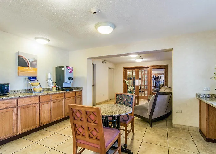 Hotel 6-alsip, Il