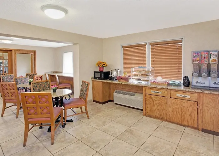 Hotel 6-alsip, Il 3*