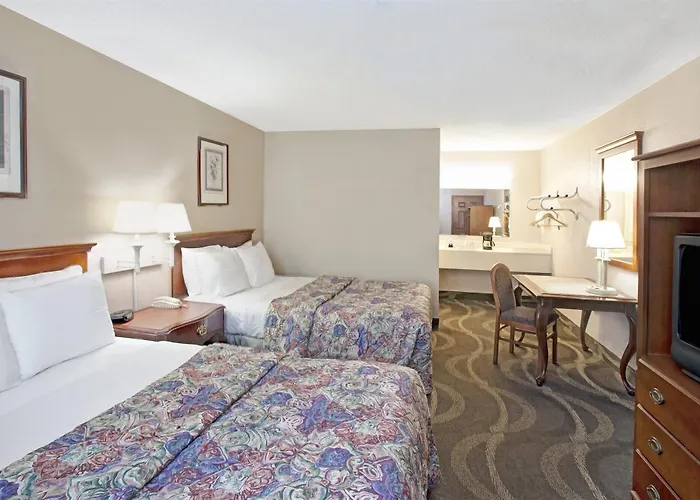 6-alsip, Il Hotel Alsip