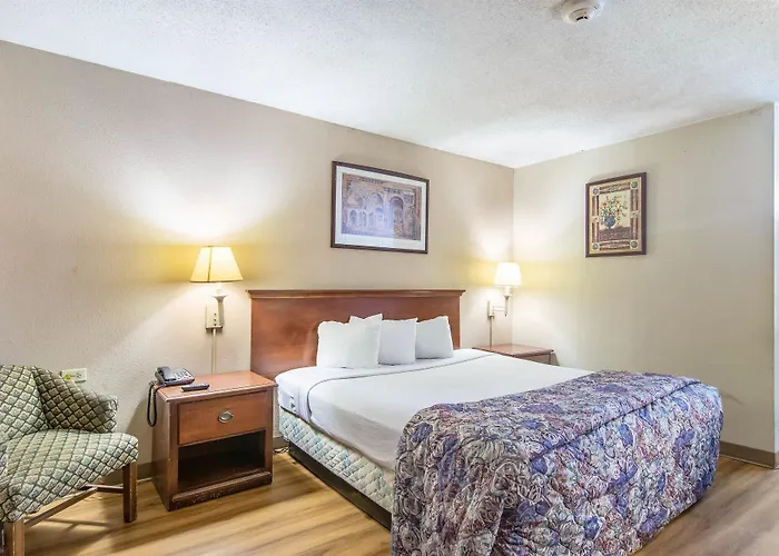 Hotel 6-alsip, Il 3*