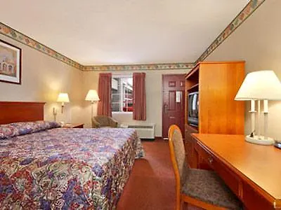 6-alsip, Il Hotel